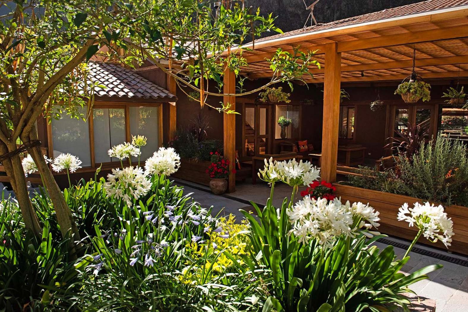 Las Qolqas Ecoresort Ollantaytambo Exterior foto