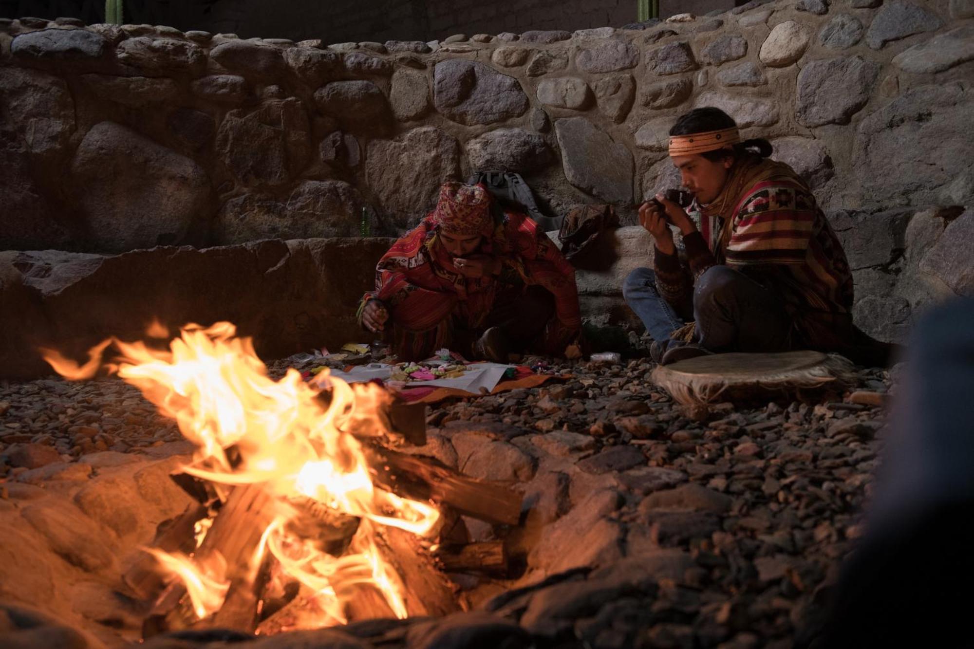 Las Qolqas Ecoresort Ollantaytambo Exterior foto